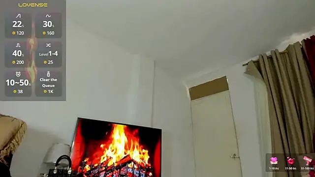 Samra Naugthy online show from April 2026 06:10:01 PM