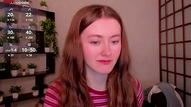 KateCuddle online show from April 2026 02:46:01 AM