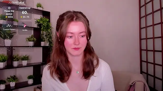 KateCuddle online show from July 2026 03:40:01 AM