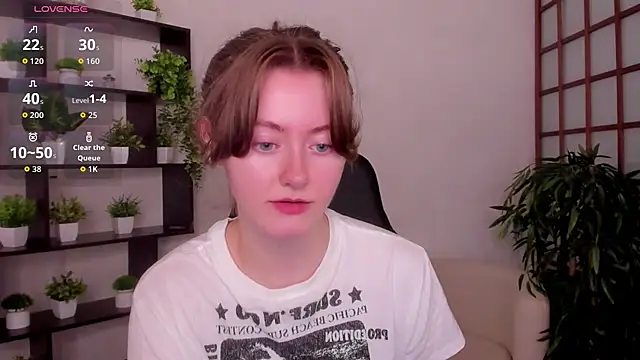 KateCuddle online show from July 2026 02:41:01 AM