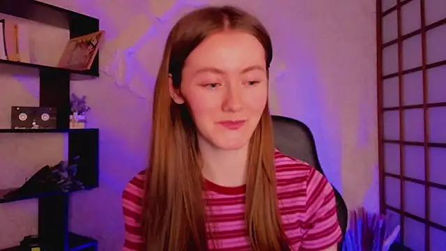 KateCuddle online show from January 2025 07:59:01 AM