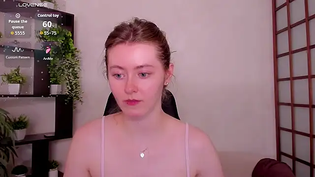 KateCuddle online show from July 2026 07:34:02 AM