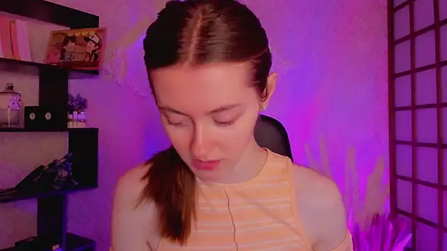 KateCuddle online show from February 2025 03:45:01 AM