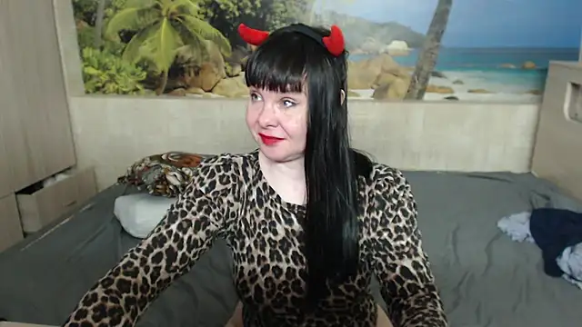 Aphelandra online show from January 2025 07:52:01 PM