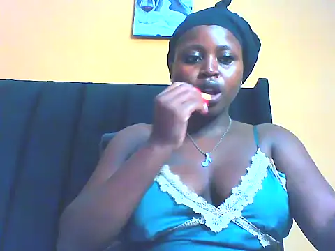EboniesBelle online show from April 2026 07:20:02 AM