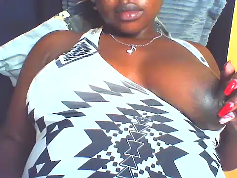 EboniesBelle online show from April 2026 07:32:01 PM