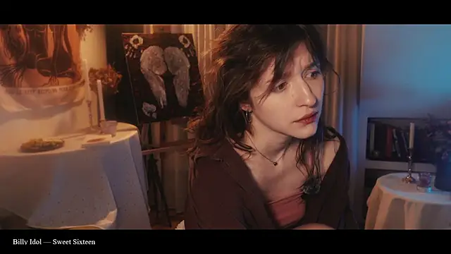 WebCora online show from March 2026 05:52:02 PM