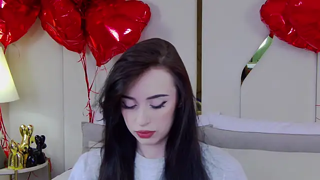 Betty Bridge online show from February 2026 05:53:01 AM