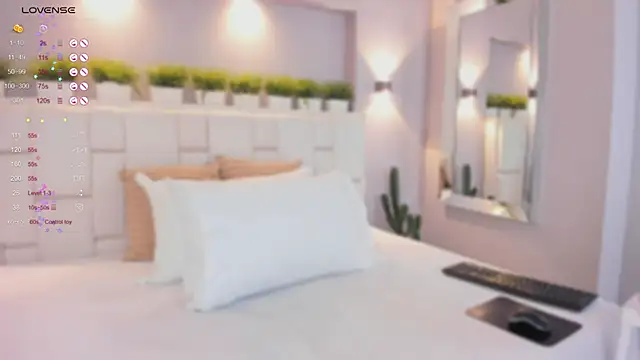 ValeriaGarcia online show from February 2026 12:23:01 PM