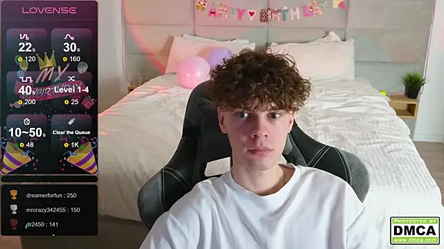 cute thomas online show from February 2025 10:00:01 PM