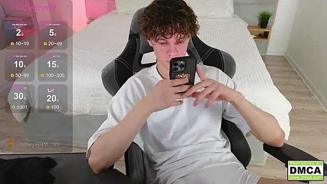 cute thomas online show from March 2025 09:45:01 PM