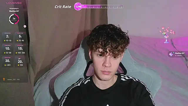 cute thomas online show from April 2026 07:06:02 PM