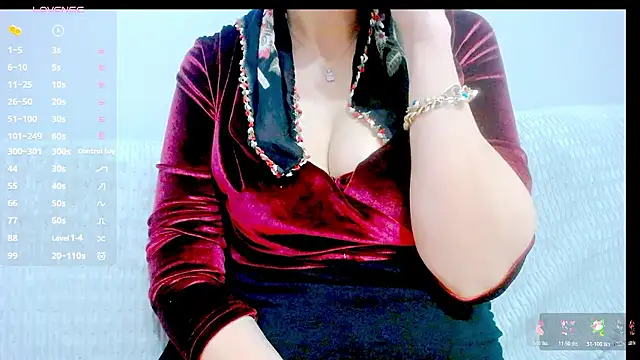 AmazingBitch online show from January 2026 02:01:01 PM