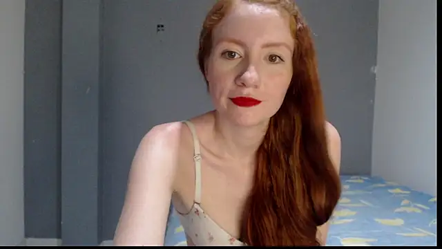 Ginger giirl online show from March 2025 11:15:02 PM
