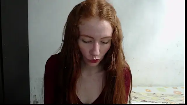 Ginger giirl online show from December 2024 04:41:02 AM