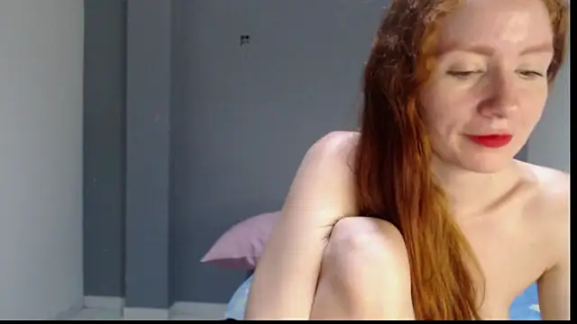 Ginger giirl online show from February 2025 11:26:01 PM