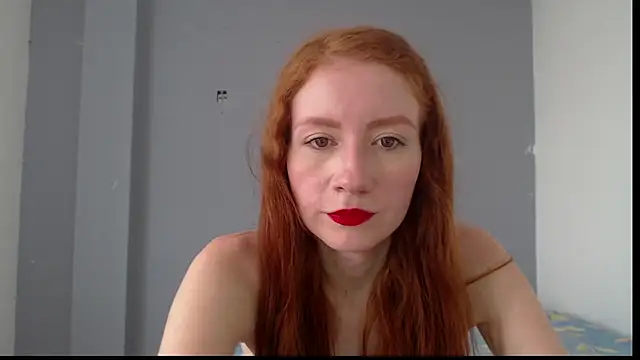 Ginger giirl online show from February 2025 09:44:02 PM