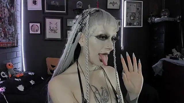 insania 9999  online show from December 2025 04:56:01 PM