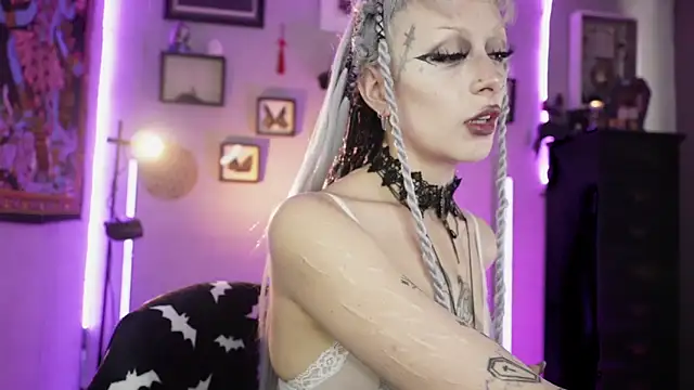 insania 9999  online show from February 2026 04:16:02 PM