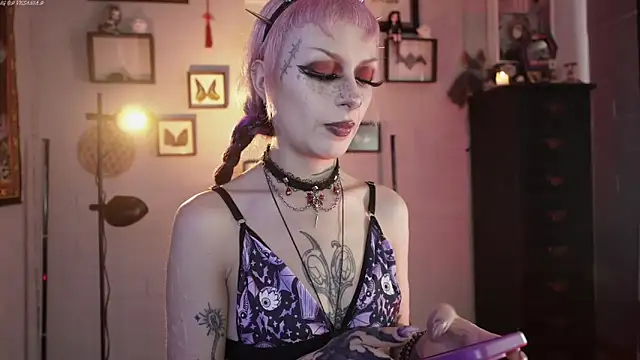 insania 9999  online show from March 2026 06:52:02 PM