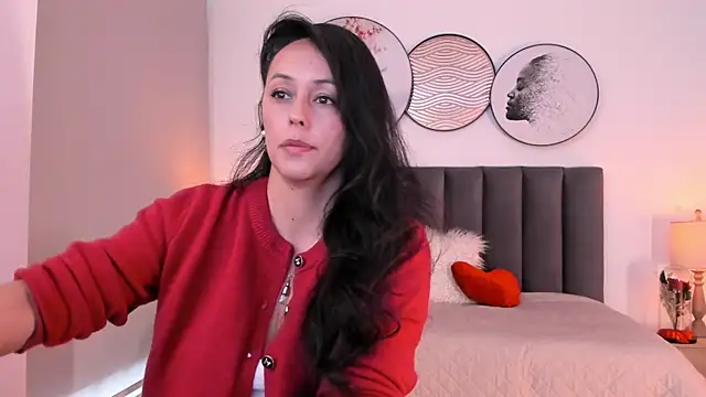 SaharaGarcia   online show from January 2026 05:41:01 PM