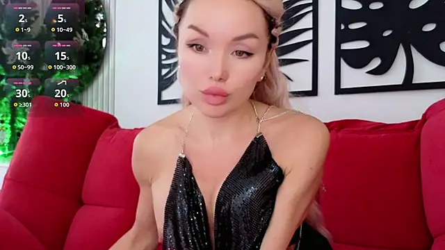 WhiteBunny online show from December 2025 08:02:02 AM