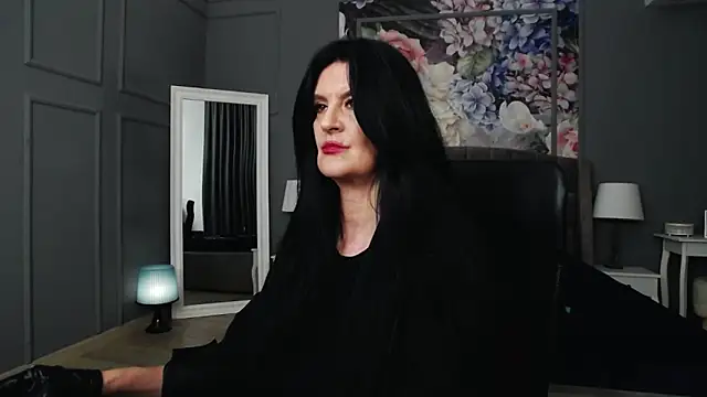 Snapshot of DomMelissaW chatting on December 2024 12:20:02 AM DomMelissaW online show from December 2024 12:20:02 AM