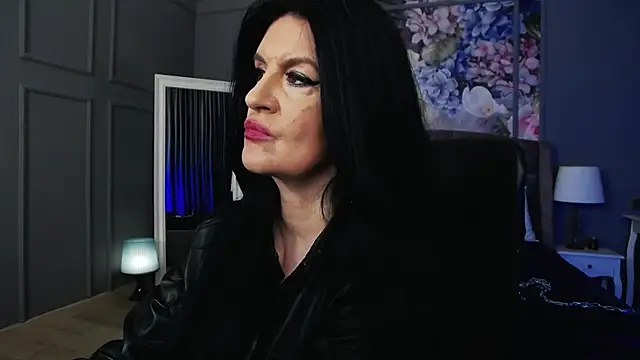 DomMelissaW online show from December 2025 11:49:02 PM