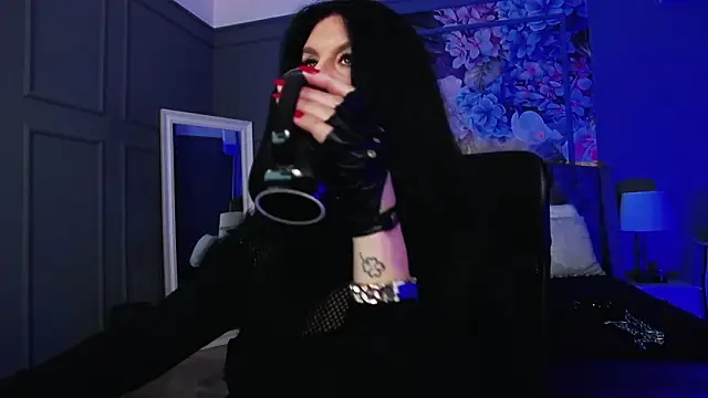 DomMelissaW online show from March 2026 10:54:01 PM