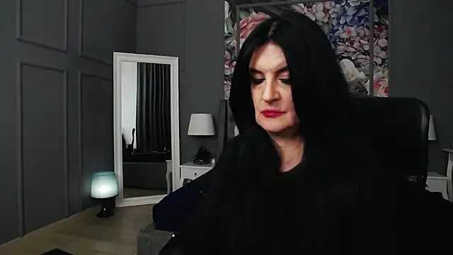 Snapshot of DomMelissaW chatting on February 2025 12:38:02 AM DomMelissaW online show from February 2025 12:38:02 AM