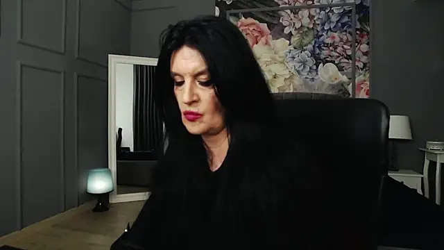 Snapshot of DomMelissaW chatting on January 2025 09:05:02 PM DomMelissaW online show from January 2025 09:05:02 PM