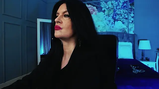 DomMelissaW online show from December 2025 09:58:02 PM