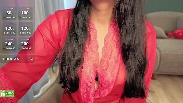 Snapshot of LushRitu chatting on May 2026 12:14:01 PM LushRitu online show from May 2026 12:14:01 PM