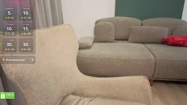 LushRitu online show from March 2026 07:58:01 PM