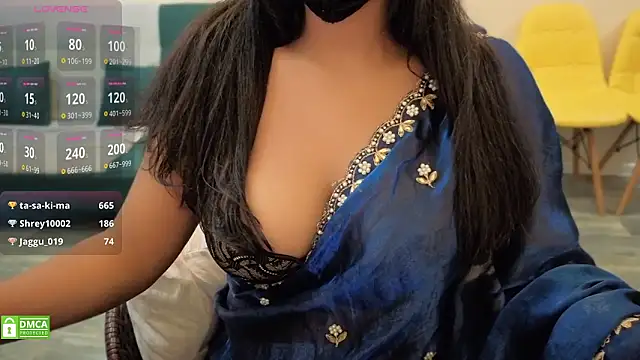 LushRitu online show from November 2025 12:21:02 AM