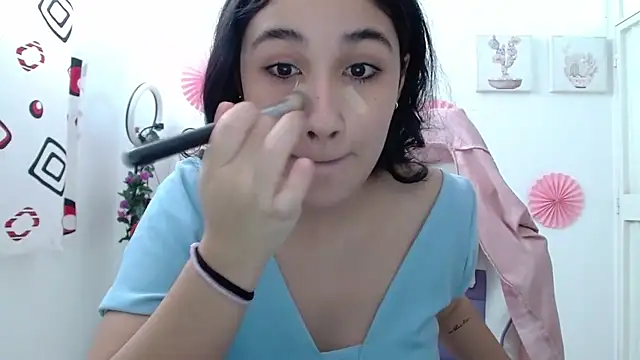 Snapshot of InocentHeaven1 chatting on November 2025 01:05:02 PM InocentHeaven1 online show from November 2025 01:05:02 PM