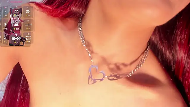 tiana cruz online show from March 2026 08:53:01 PM