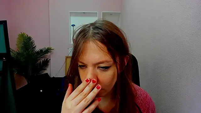 Snapshot of Persephoni chatting on October 2025 05:39:02 AM Persephoni online show from October 2025 05:39:02 AM