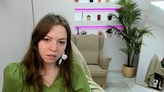 Snapshot of Persephoni chatting on July 2026 10:48:02 AM Persephoni online show from July 2026 10:48:02 AM