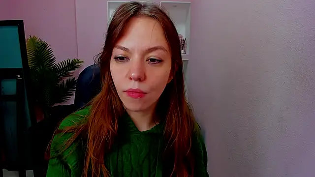 Snapshot of Persephoni chatting on December 2025 08:42:02 PM Persephoni online show from December 2025 08:42:02 PM