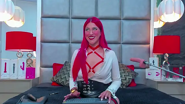 AllissaBrowm online show from February 2026 03:56:02 PM