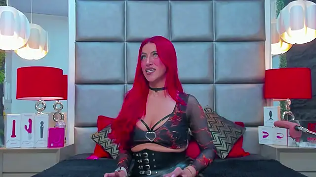 AllissaBrowm online show from February 2026 02:58:02 PM