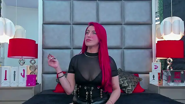 AllissaBrowm online show from December 2025 04:11:02 PM