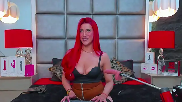 AllissaBrowm online show from June 2026 05:40:01 PM