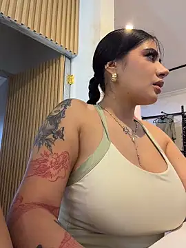 clarachanelricek online show from June 2026 08:57:02 PM