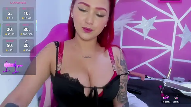 lucy beatifull online show from November 2025 09:53:02 AM