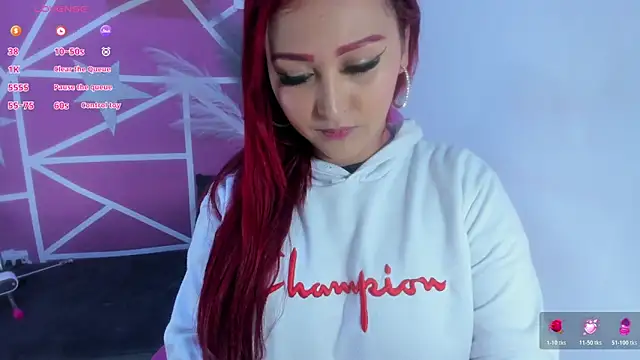 lucy beatifull online show from March 2026 12:01:01 PM