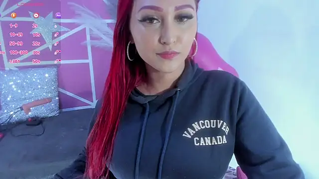 lucy beatifull online show from February 2026 10:09:02 PM