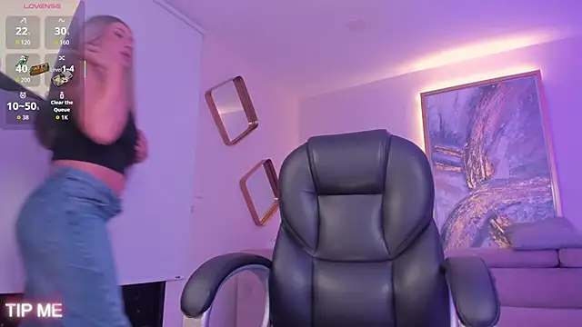 SophieBarnett online show from January 2026 11:42:01 PM