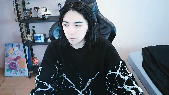 Snapshot of Judame_Aoi chatting on February 2025 09:27:02 PM Judame Aoi online show from February 2025 09:27:02 PM